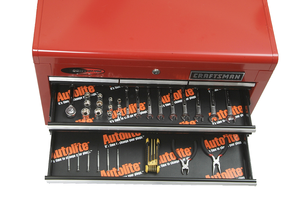 Toolbox Drawer Liners